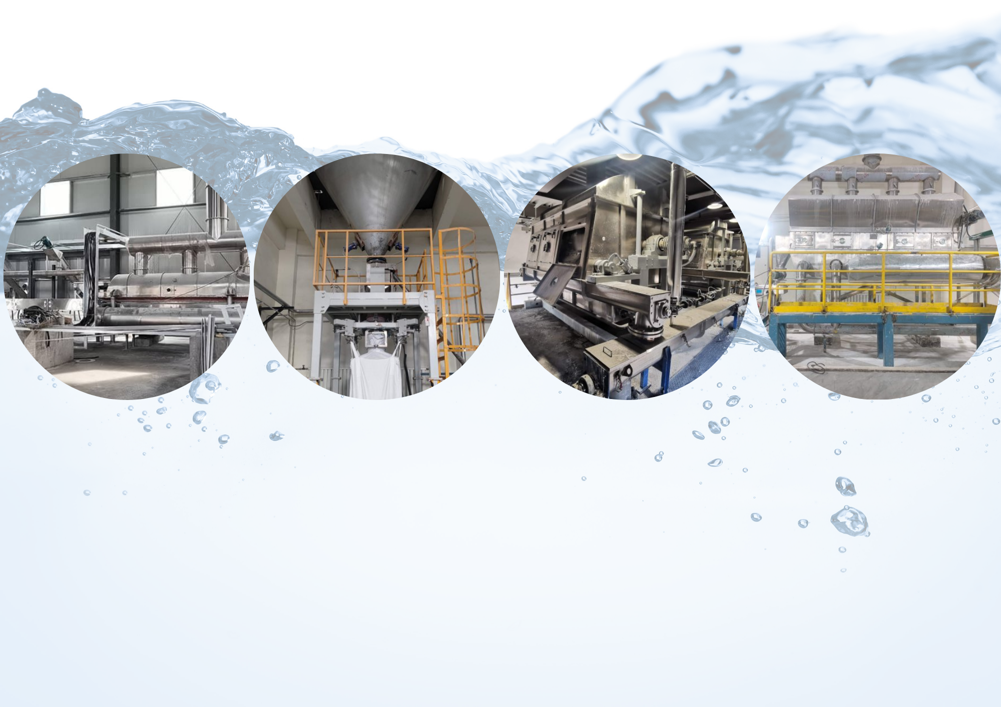 Freezing Separation System
