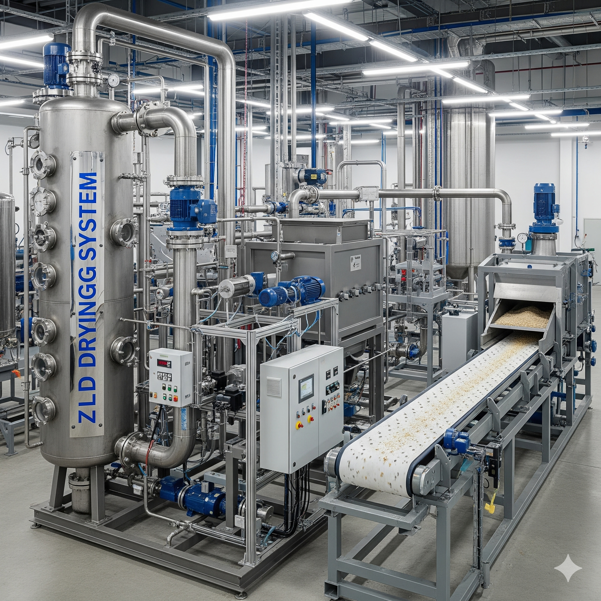 ZLD Drying System